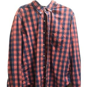 J Crew Button Down XL